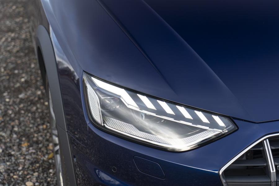Детали экстерьера Audi A4 Allroad Quattro (B9) 2019 года  (UK) (фото 34 из 40)